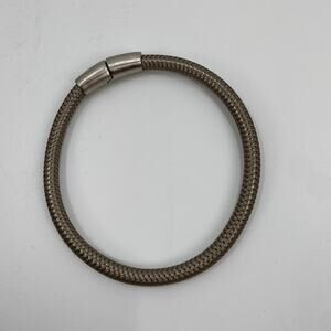 Nine West cable choker 12 inch necklace
